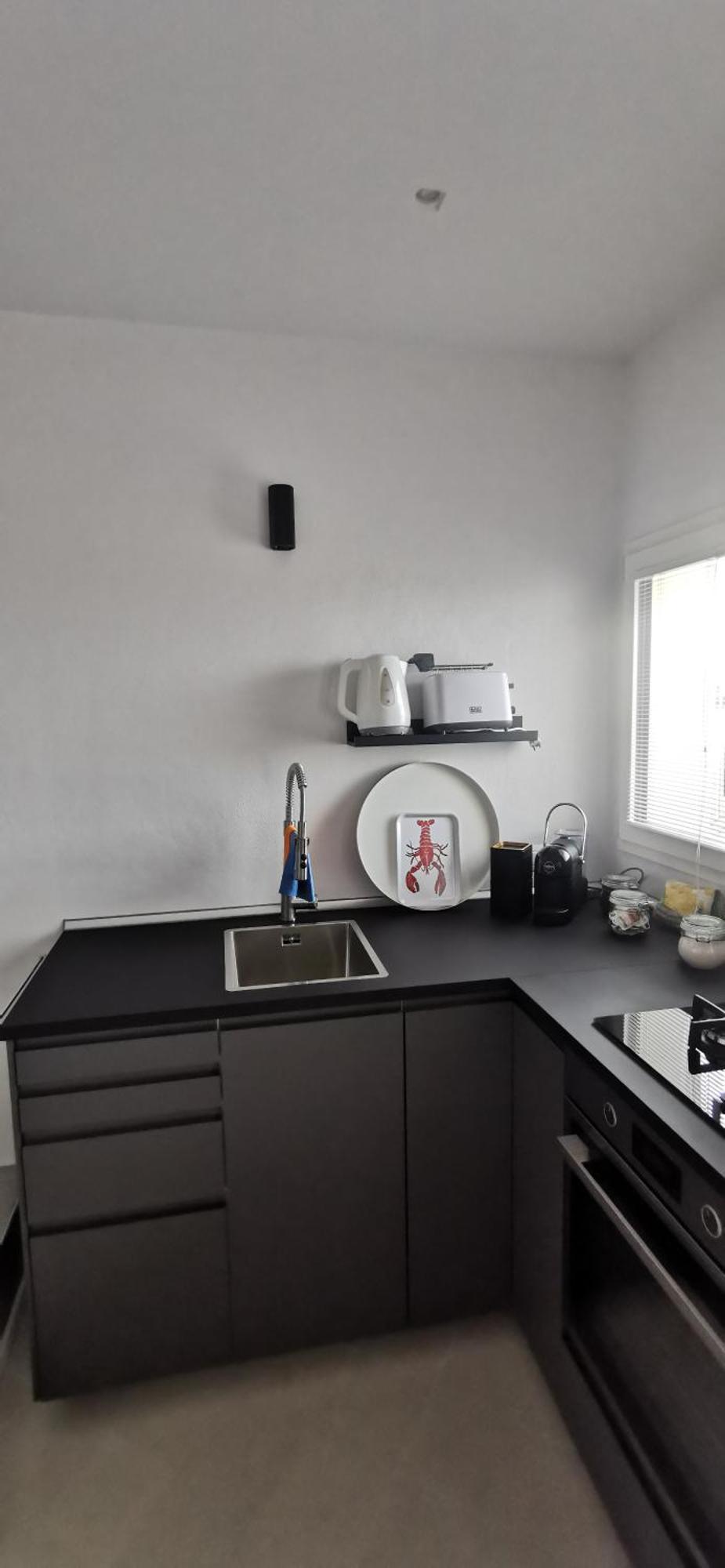 Idda, Vista Mozzafiato E Mare Dentro Casa Apartment Cefalu Ngoại thất bức ảnh